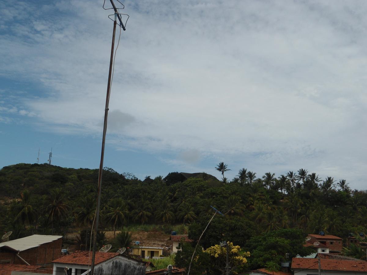 Casa das 7 janelas Villa Praia de Pipa Bagian luar foto