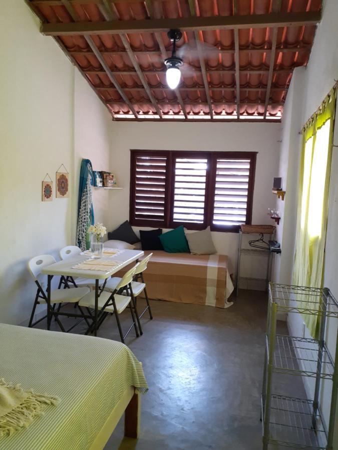 Casa das 7 janelas Villa Praia de Pipa Bagian luar foto