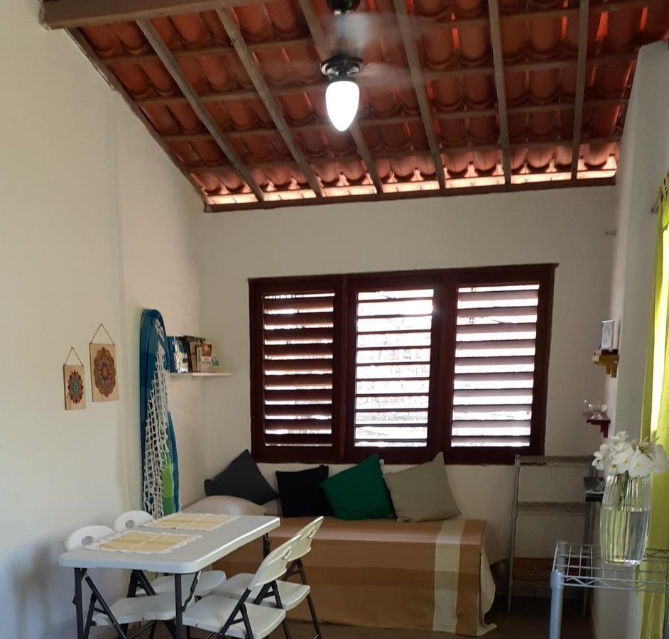 Casa das 7 janelas Villa Praia de Pipa Bagian luar foto