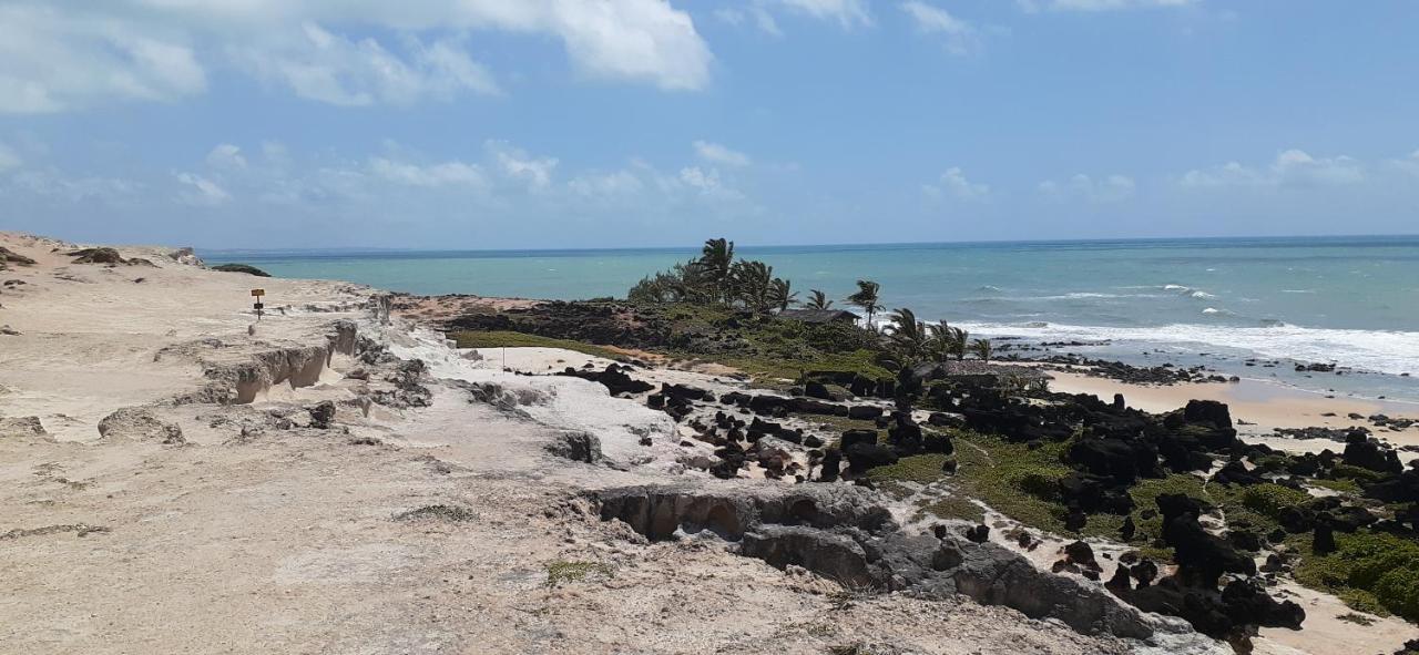 Casa das 7 janelas Villa Praia de Pipa Bagian luar foto