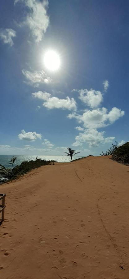 Casa das 7 janelas Villa Praia de Pipa Bagian luar foto